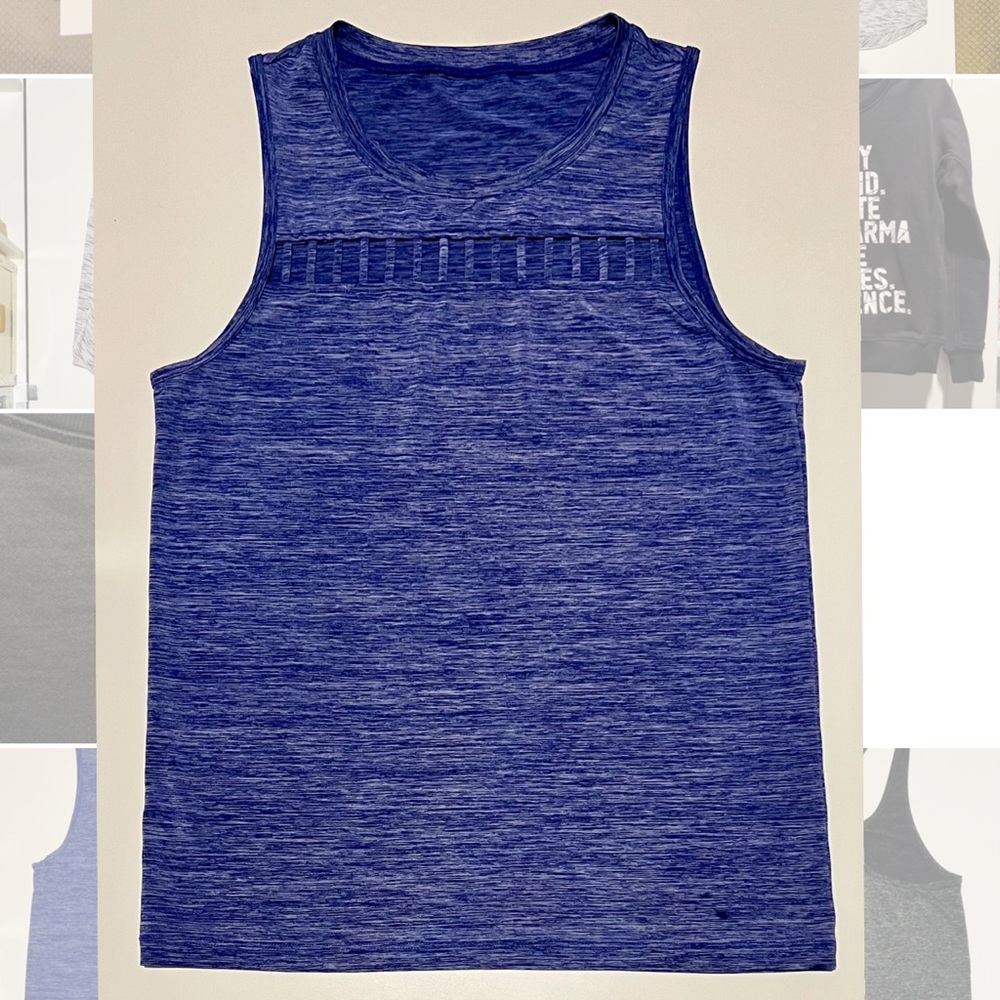 Lorna Jane Quarter Mile Active Tank